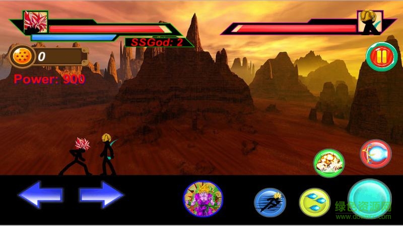 火柴人之神2内购修改版 v1.3.2 安卓无限钻石版3