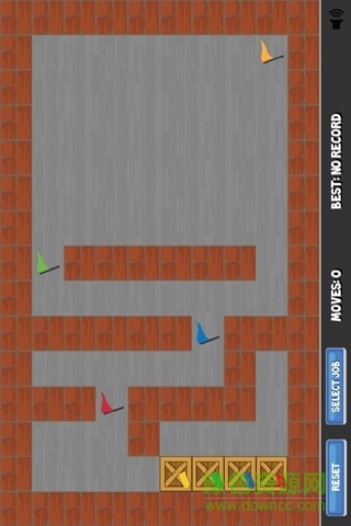 搬箱子创新游戏 v1.0 安卓版1