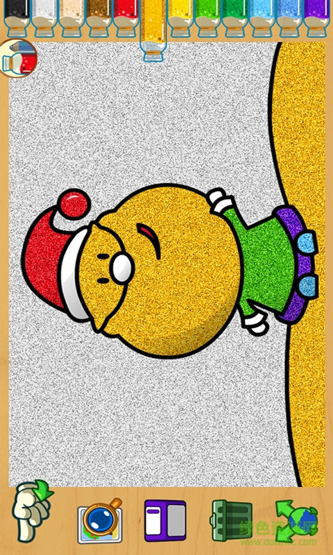 宝宝开心爱画画软件 v3.4.0 安卓版1