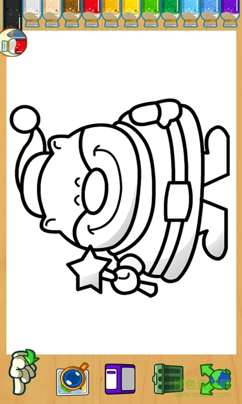 宝宝开心爱画画软件 v3.4.0 安卓版2