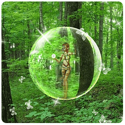 3d森林动态壁纸