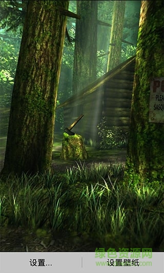 3d森林动态壁纸 v1.1.7 安卓版2