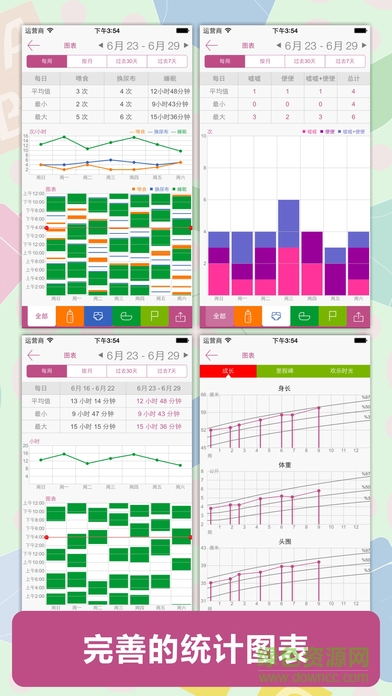 宝宝生活记录手机客户端 v1.14 安卓版1