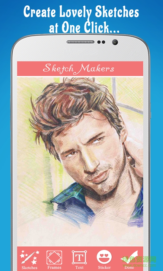 素描绘画客户端 v2.2 安卓版1