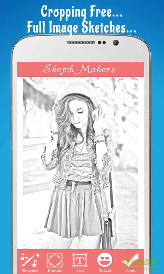 素描绘画客户端 v2.2 安卓版3