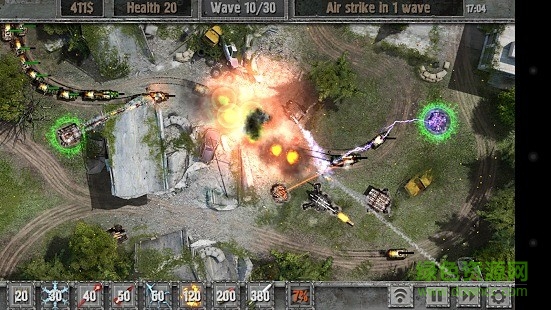 战地防御2高清修改最新版 v1.7.13 安卓无限金币版2