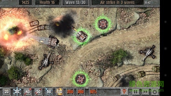 战地防御2高清修改最新版 v1.7.13 安卓无限金币版3