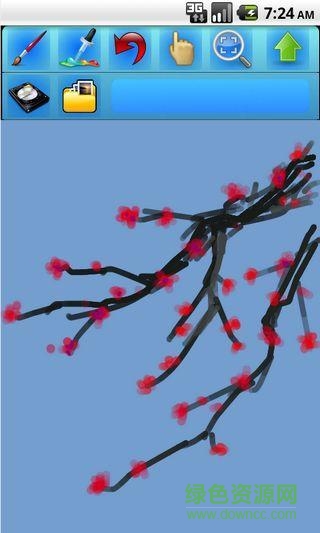 丁丁小画家手机版 v1.5.6 安卓版0