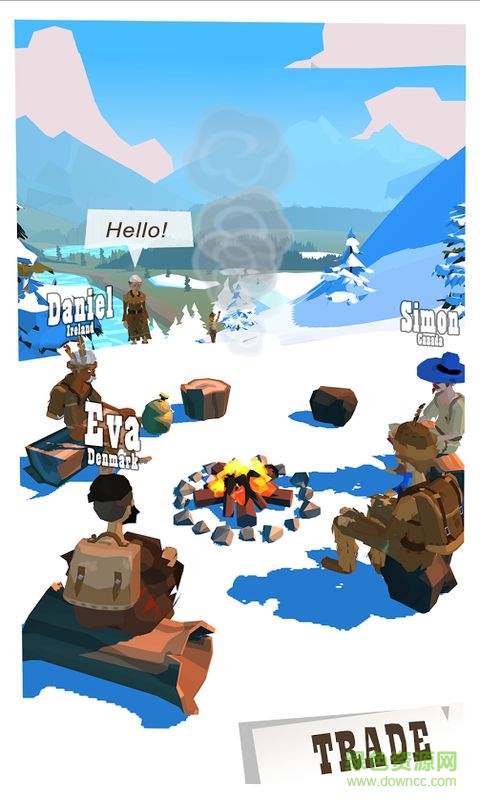 边境之旅华为版 v4.2.0安卓版3