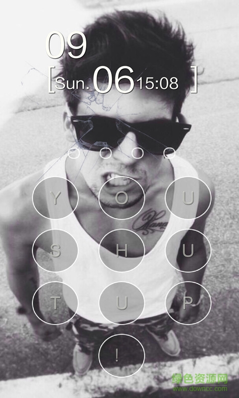 指纹解锁密码锁屏手机客户端 v12.5 安卓版0