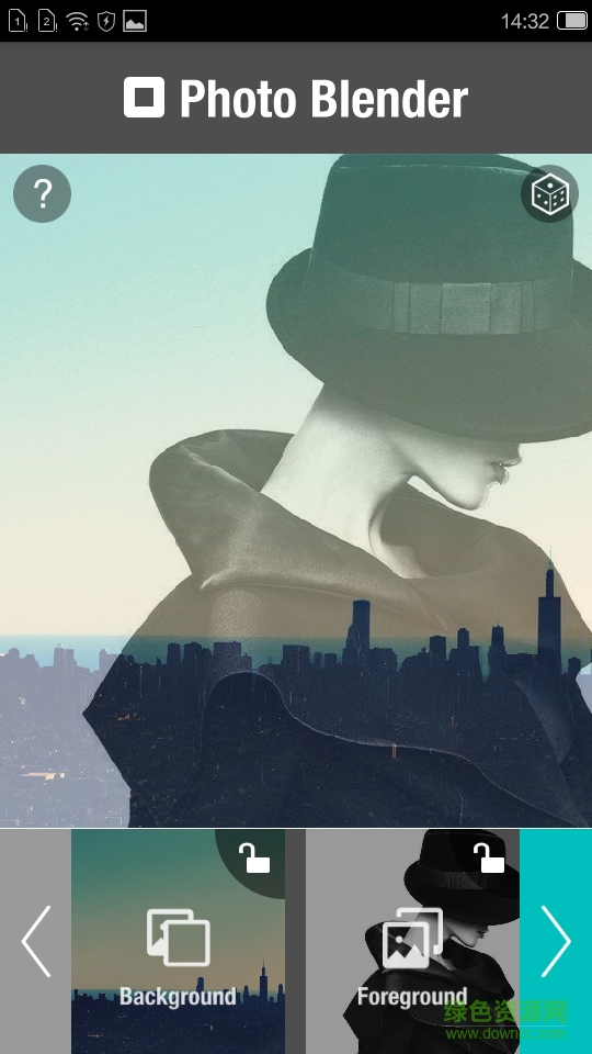 美图融合客户端 v1.9.5 安卓版1