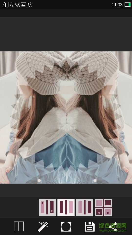 镜面美图手机客户端 v1.3 安卓版1