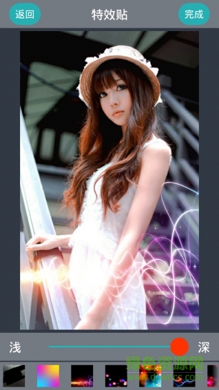 in潮自拍手机客户端 v2016.06.01 安卓版0