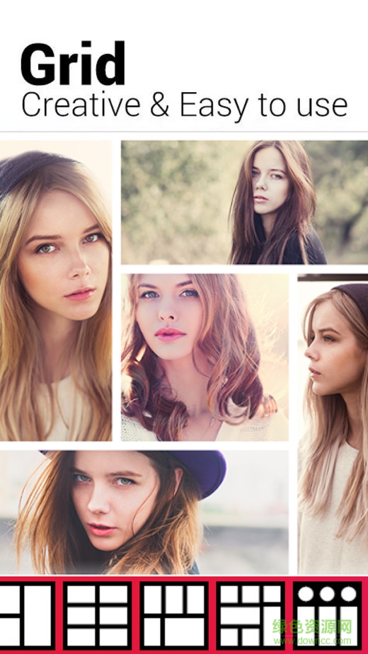 picsart苹果修改版 v2.6.8 iPhone中文越狱版3