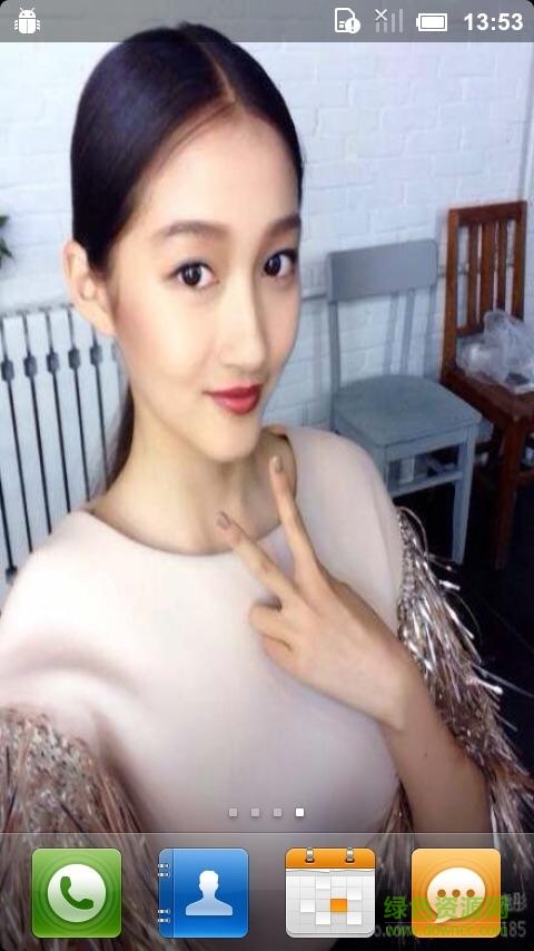 国民女儿关晓彤壁纸锁屏 v1.2.1 安卓版0