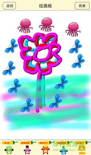 宝宝涂鸦板 v1.2.0 安卓版0