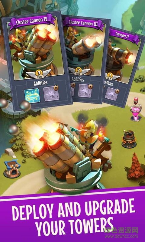 守卫城堡 v1.50.1 安卓版2