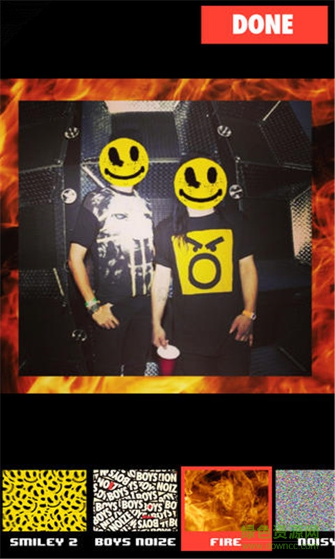 故障相机app(glitchee cam) v1.02 安卓版1