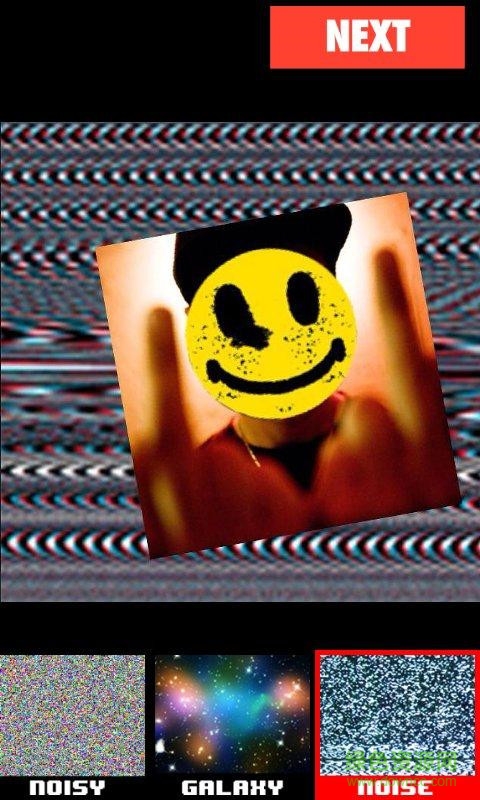 故障相机app(glitchee cam) v1.02 安卓版2