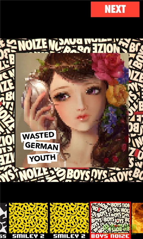 故障相机app(glitchee cam) v1.02 安卓版3