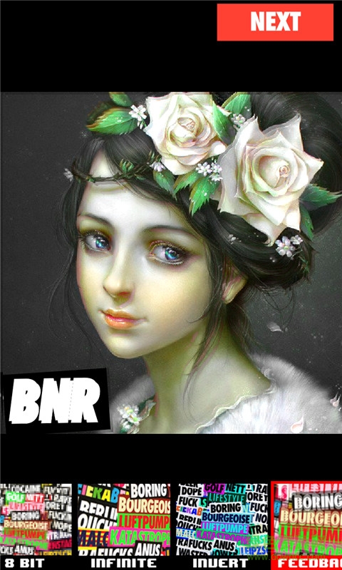 故障相机app(glitchee cam) v1.02 安卓版4