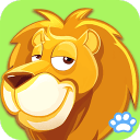 宝宝拼图学英文