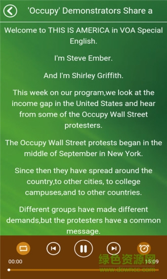 英语酷跑听ipad客户端 v2.7.5 苹果ios越狱版1