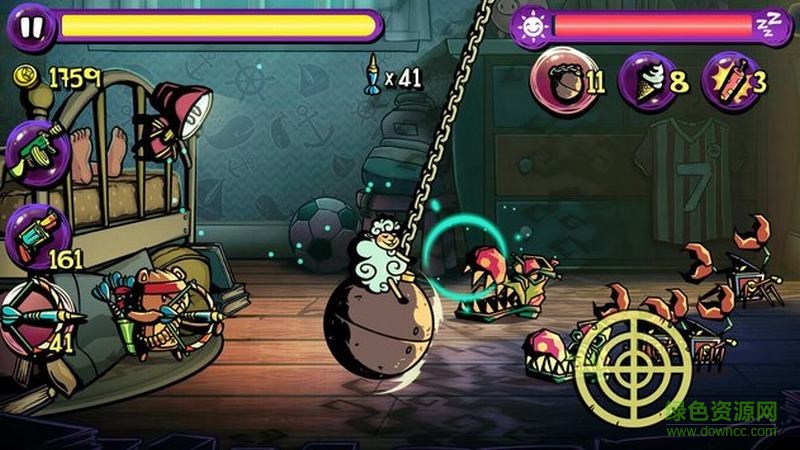 梦境防御内购修改版 v1.2.80 安卓无限钻石版0