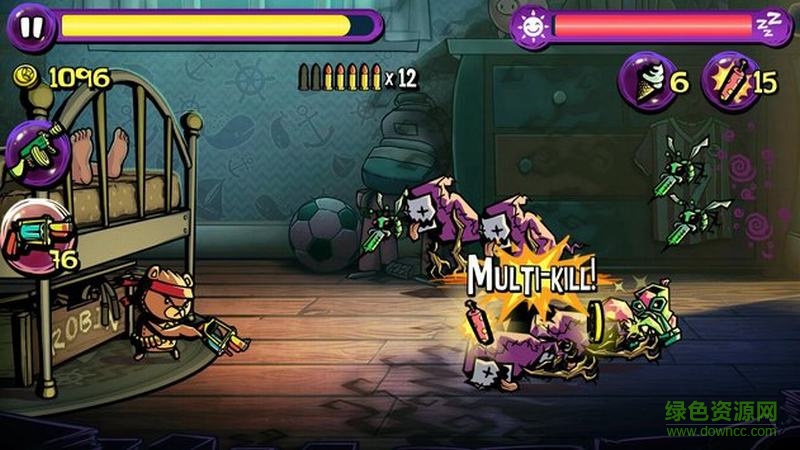 梦境防御内购修改版 v1.2.80 安卓无限钻石版2