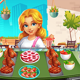 仙女芭比的美食派对手游