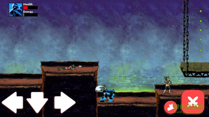 忍者神龟格斗中文正式版 v1.1.1 安卓汉化版1