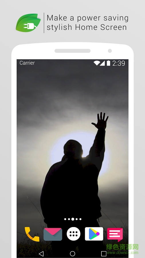 暗黑壁纸手机壁纸 v1.2.0 安卓版0