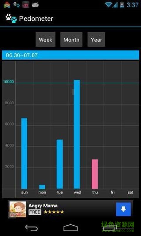实用计步器 v6.9.4 安卓版0