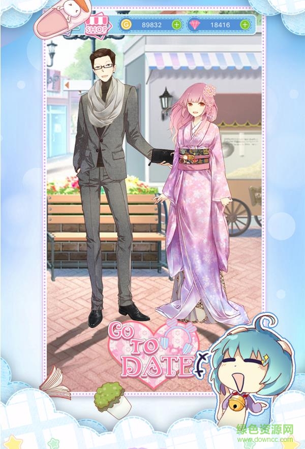 妖精的衣橱内购 v1.0 安卓无限金币钻石版0