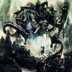 神魔之战0.3正式版_魔兽世界地图