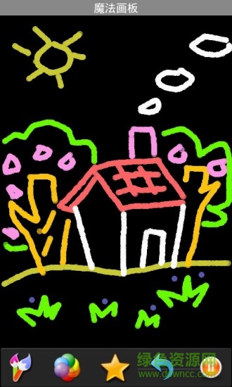 儿童画画板手机客户端 v1.3 安卓版0
