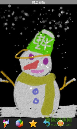 儿童画画板手机客户端 v1.3 安卓版1