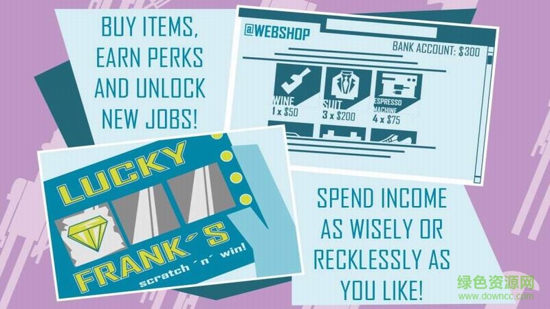 我破产了游戏 v1.00 安卓版0