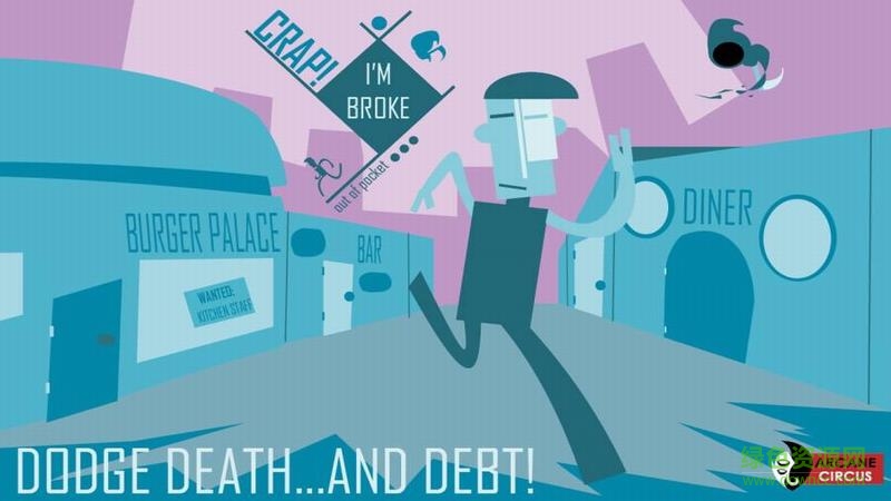 我破产了游戏 v1.00 安卓版2