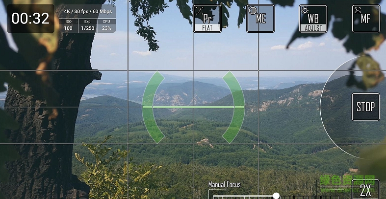 超清摄像机软件汉化版(Cinema 4K Pro) v2.2.0 安卓版1