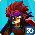 点爆机器人中文官方正版(Tap Robo)