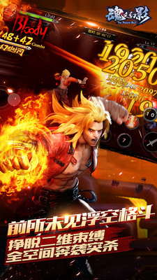 魂之幻影光速版本 v1.0.91 安卓版1