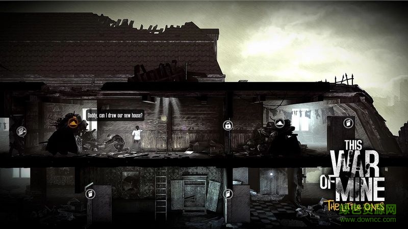 这是我的战争苹果修改版(This War of Mine) v1.4.0 最新iPhone汉化版1
