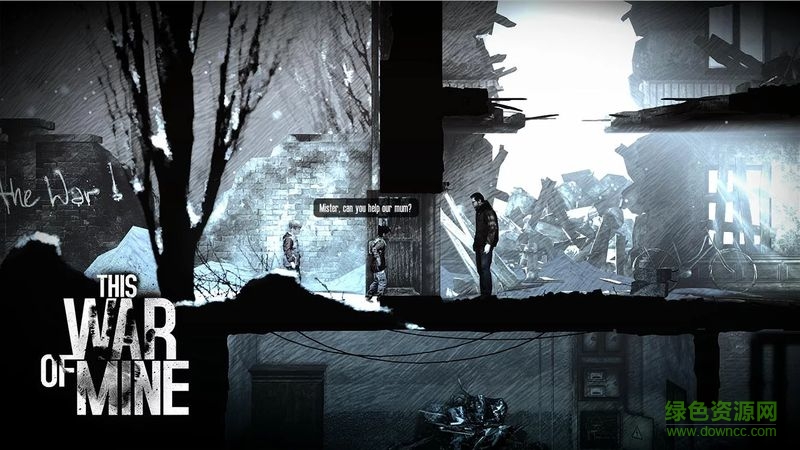这是我的战争苹果修改版(This War of Mine) v1.4.0 最新iPhone汉化版3