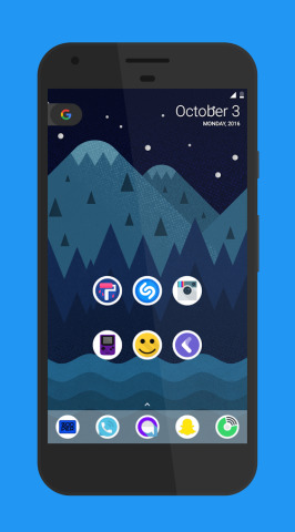 Pixie图标包 v1.1.6 安卓版1