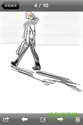 儿童涂鸦画板苹果版 v1.1 iPhone越狱版0