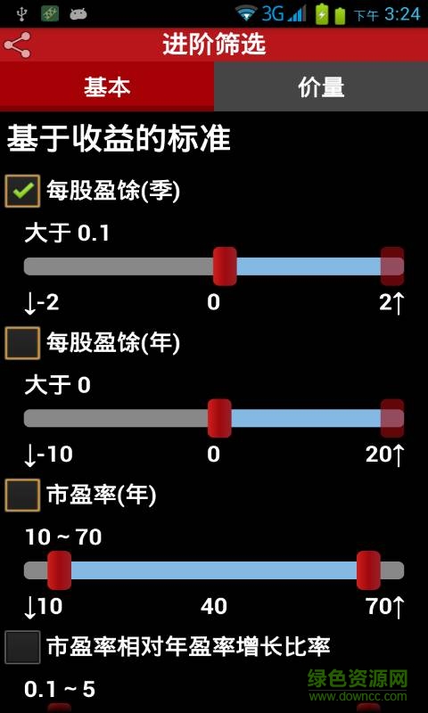 沪深通道王ios版 v1.6.3 iphone官方版1