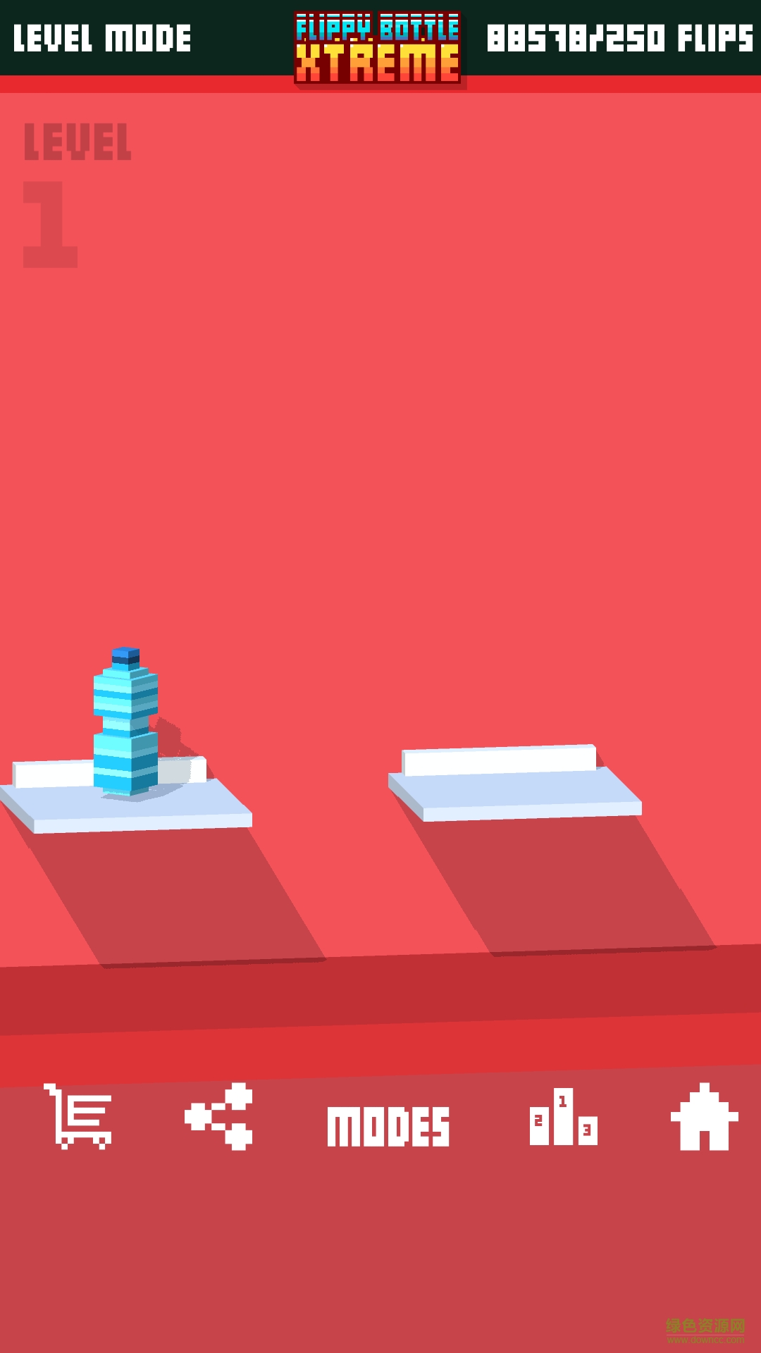 flippy水瓶内购修改版(Flippy Bottle) v3.0 安卓无限金币版1