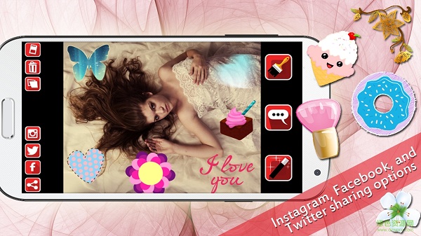 贴纸美化相机 v1.0 安卓版3