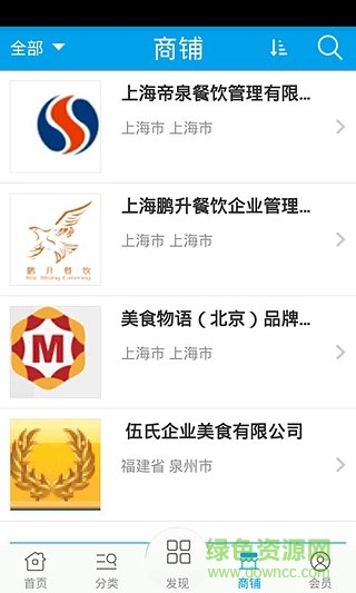 中国吃货网手机版 v2.0 安卓版3